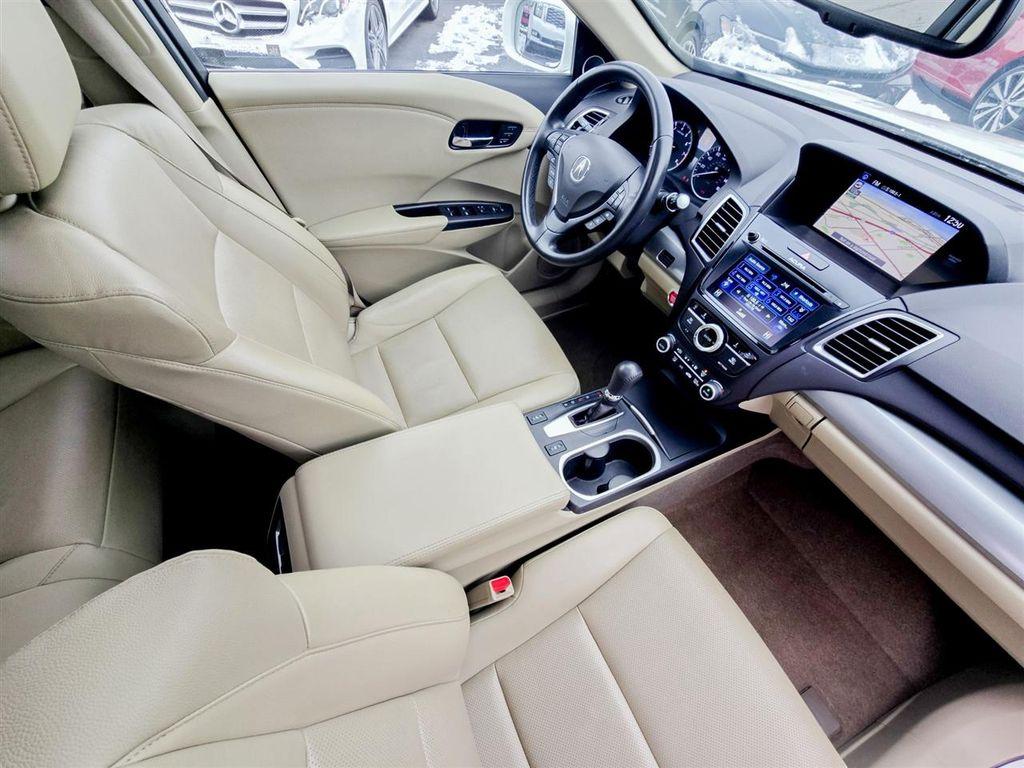 used 2017 Acura RDX car, priced at $17,600