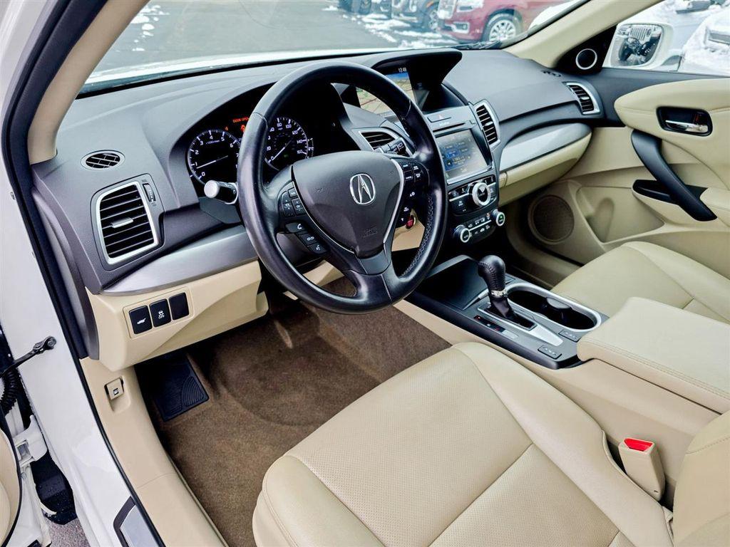 used 2017 Acura RDX car, priced at $17,600