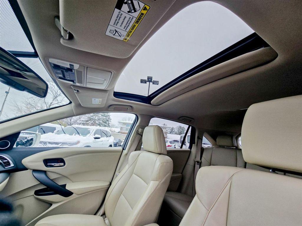 used 2017 Acura RDX car, priced at $17,600