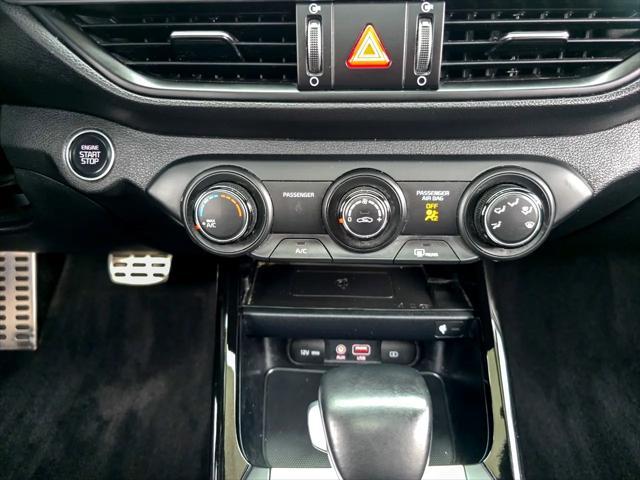 used 2021 Kia Forte car, priced at $18,600