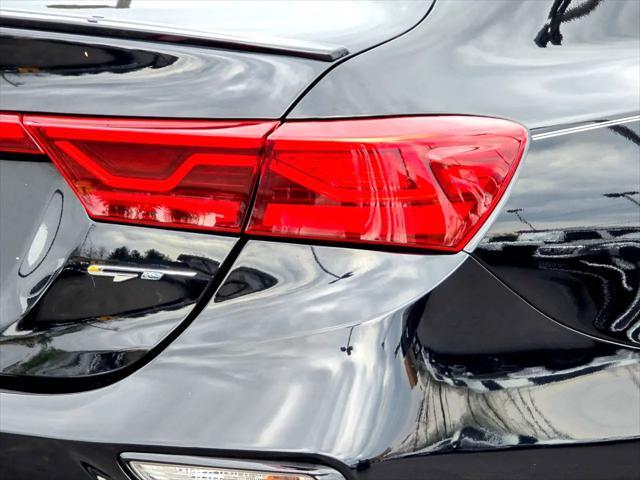 used 2021 Kia Forte car, priced at $18,600