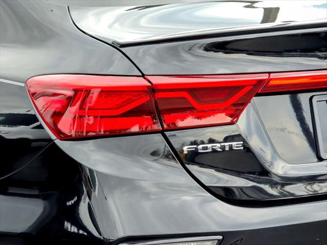 used 2021 Kia Forte car, priced at $18,600