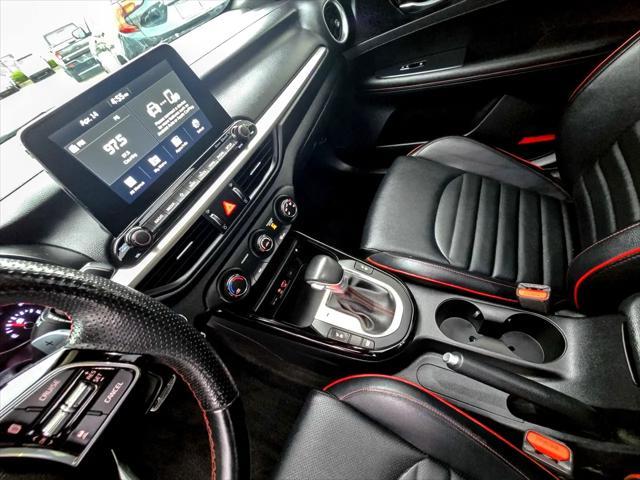 used 2021 Kia Forte car, priced at $18,600