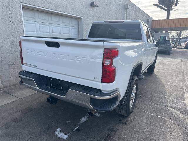 used 2024 Chevrolet Silverado 2500 car