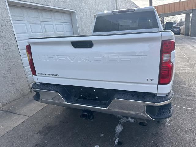 used 2024 Chevrolet Silverado 2500 car