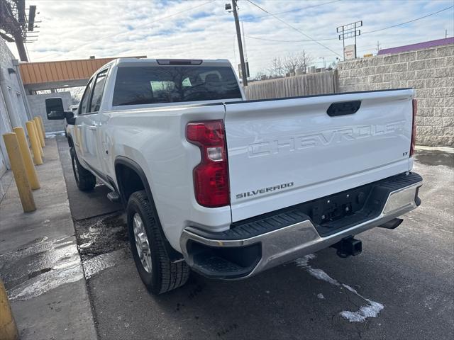 used 2024 Chevrolet Silverado 2500 car