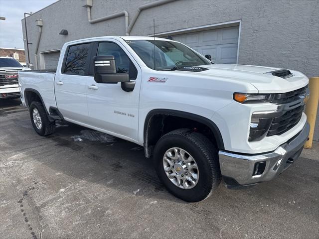 used 2024 Chevrolet Silverado 2500 car