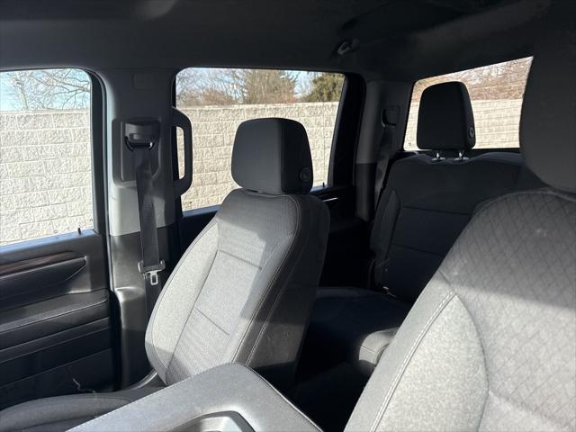 used 2024 Chevrolet Silverado 2500 car