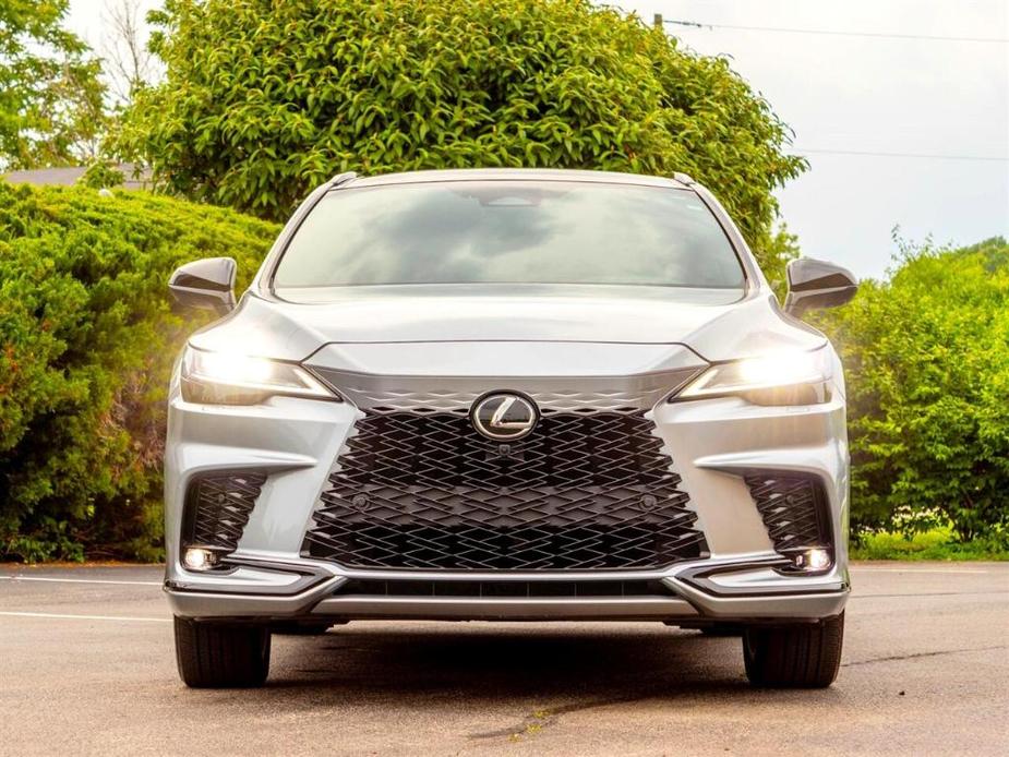 used 2023 Lexus RX 500h car, priced at $61,400