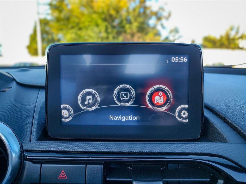 used 2023 Mazda MX-5 Miata RF car, priced at $32,100