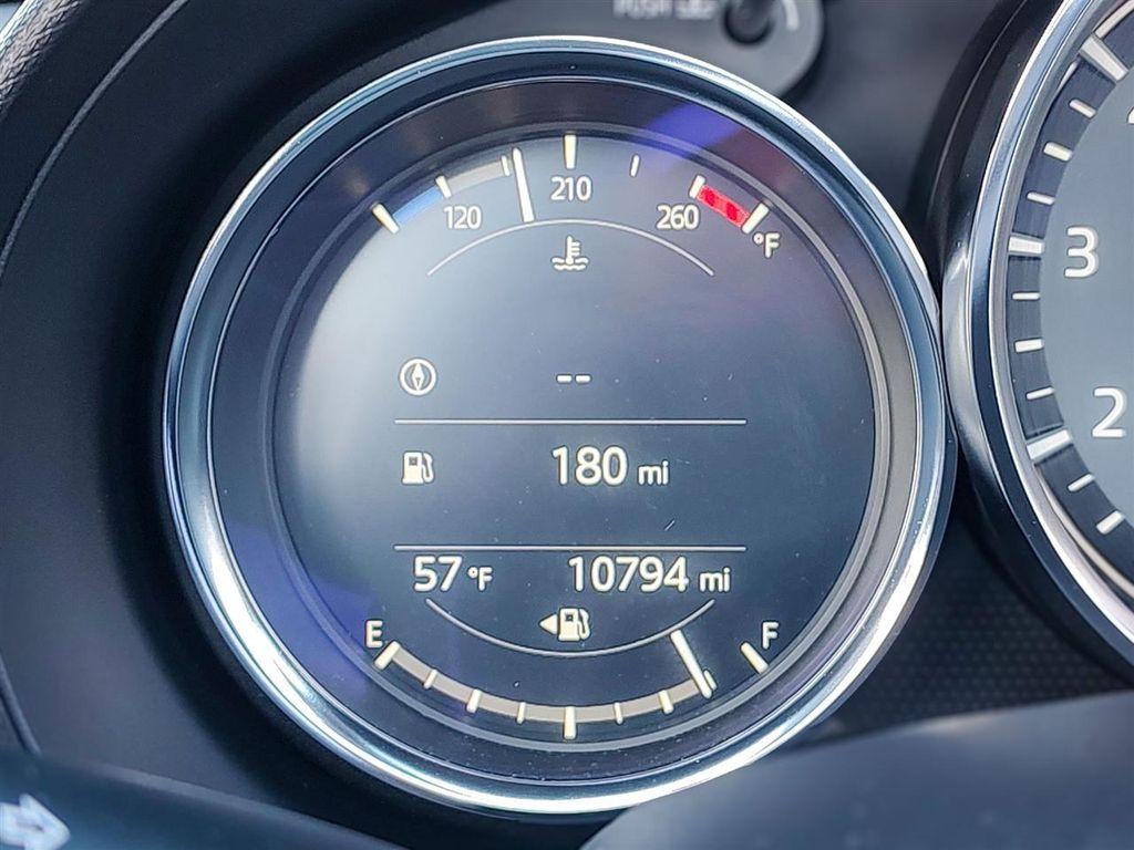 used 2023 Mazda MX-5 Miata RF car, priced at $32,100