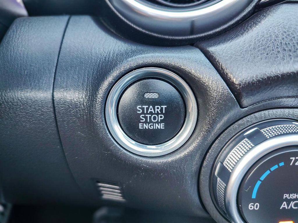 used 2023 Mazda MX-5 Miata RF car, priced at $32,100