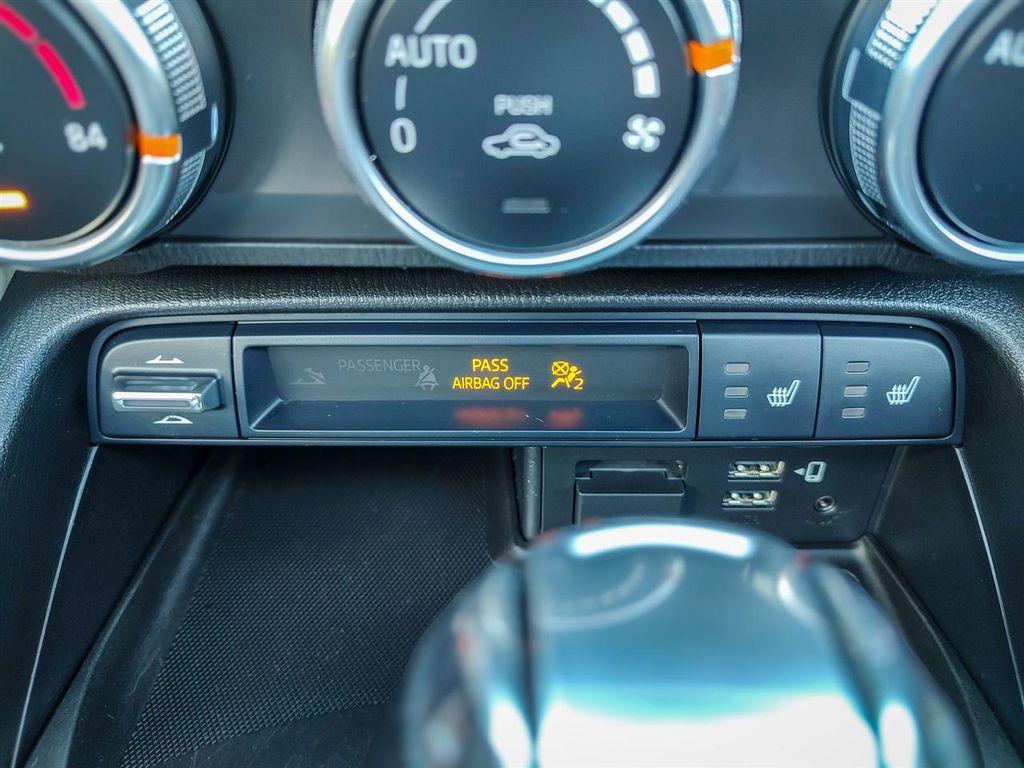 used 2023 Mazda MX-5 Miata RF car, priced at $32,100