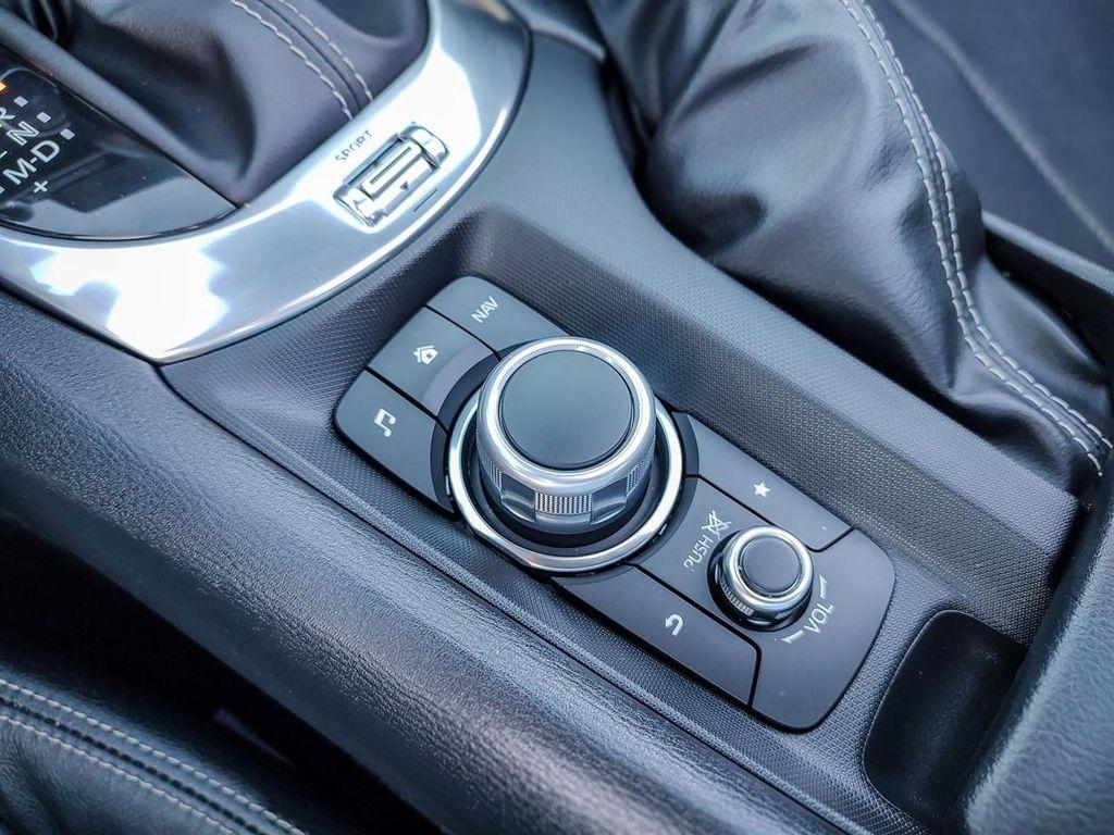 used 2023 Mazda MX-5 Miata RF car, priced at $32,100