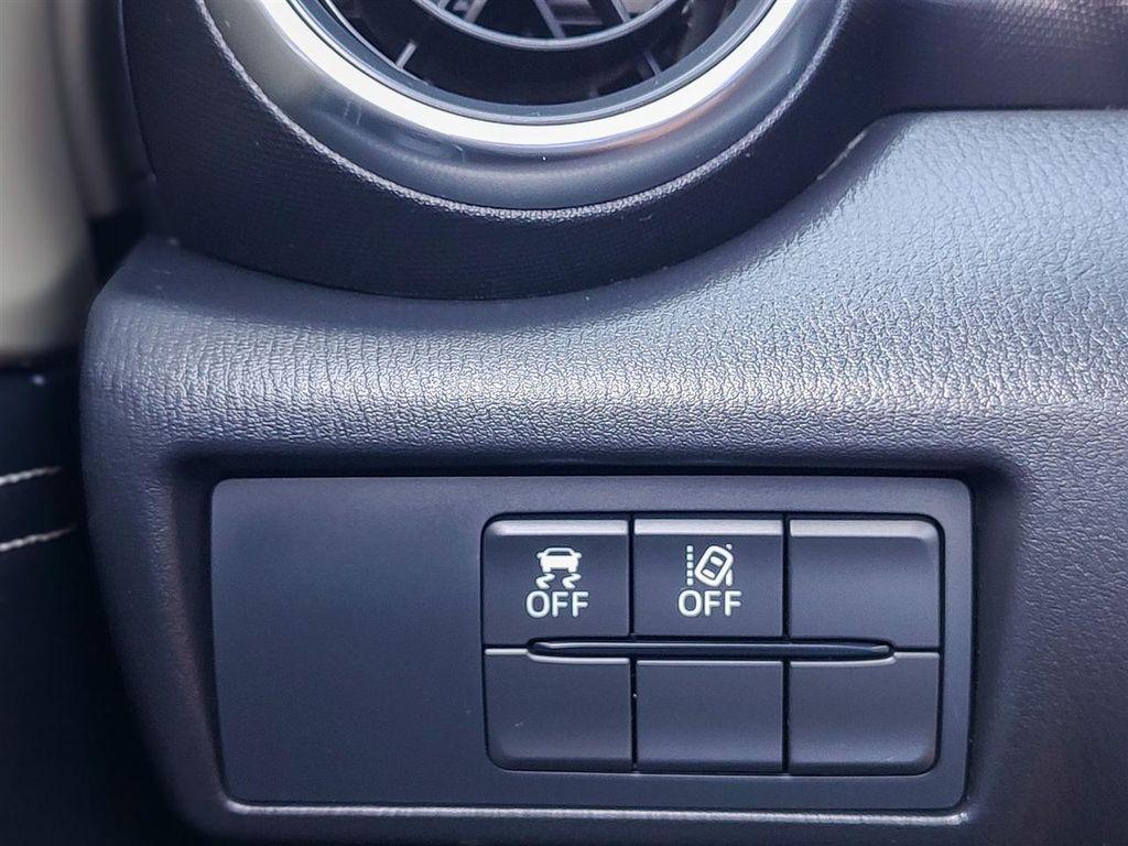 used 2023 Mazda MX-5 Miata RF car, priced at $32,100