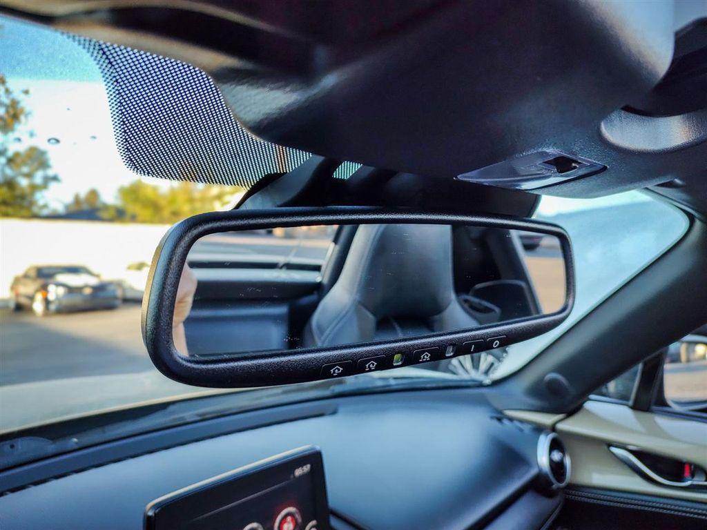 used 2023 Mazda MX-5 Miata RF car, priced at $32,100