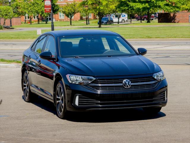 used 2023 Volkswagen Jetta car, priced at $20,700