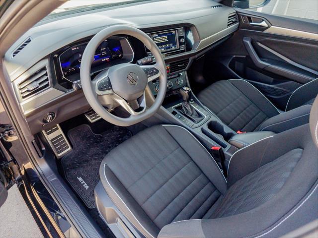 used 2023 Volkswagen Jetta car, priced at $20,700