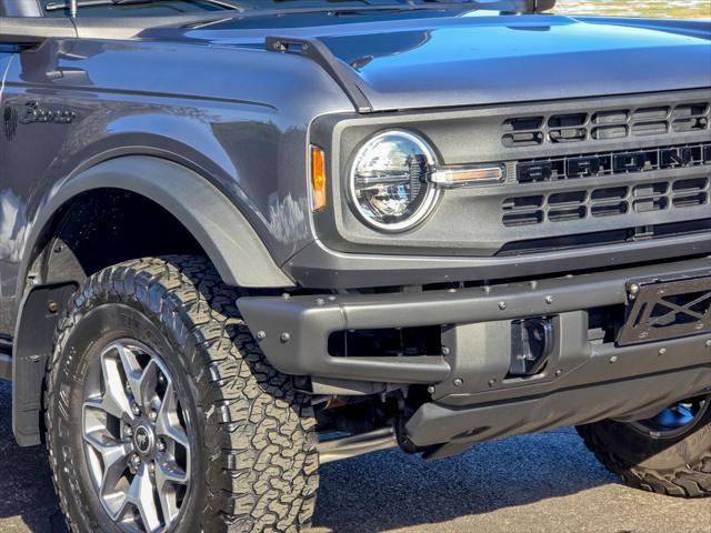 used 2022 Ford Bronco car, priced at $41,800