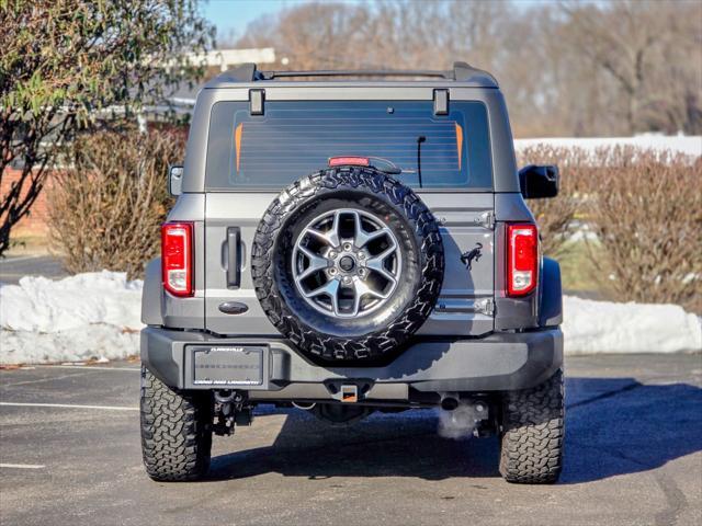 used 2022 Ford Bronco car, priced at $41,800