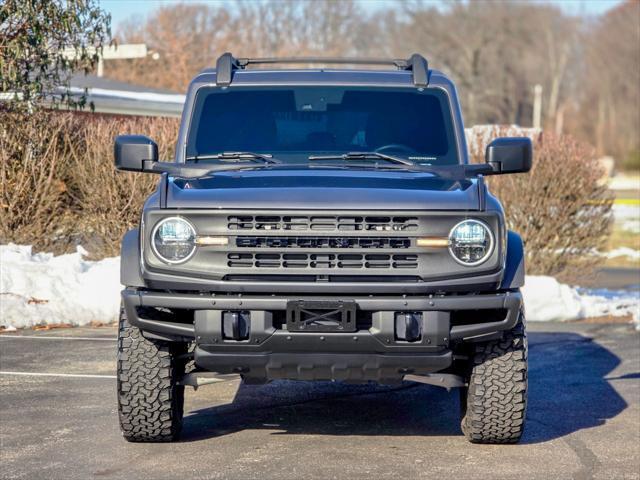 used 2022 Ford Bronco car, priced at $41,800