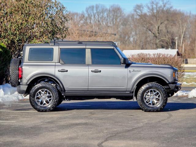 used 2022 Ford Bronco car, priced at $41,800