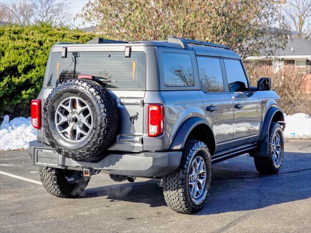 used 2022 Ford Bronco car, priced at $41,800