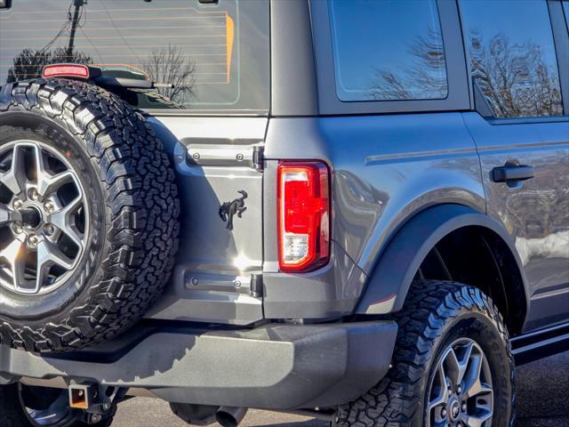 used 2022 Ford Bronco car, priced at $41,800