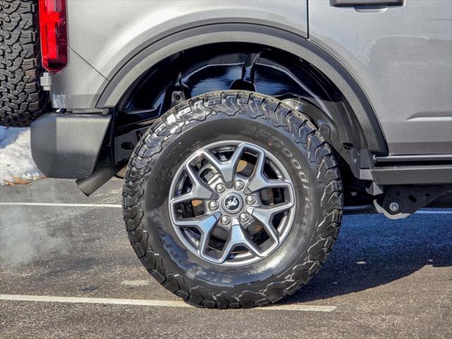 used 2022 Ford Bronco car, priced at $41,800