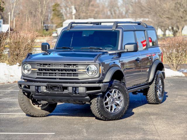 used 2022 Ford Bronco car, priced at $41,800