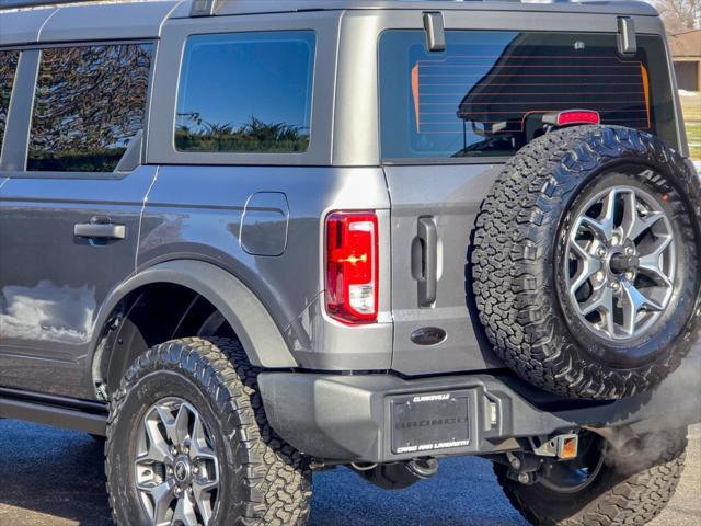 used 2022 Ford Bronco car, priced at $41,800