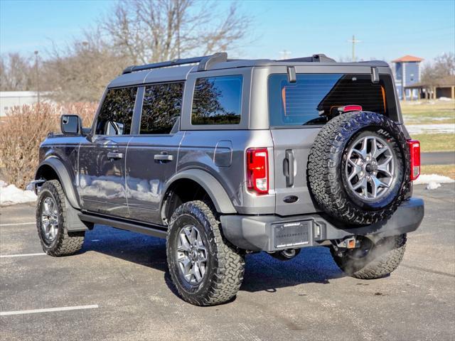 used 2022 Ford Bronco car, priced at $41,800