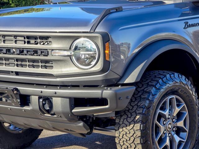 used 2022 Ford Bronco car, priced at $41,800