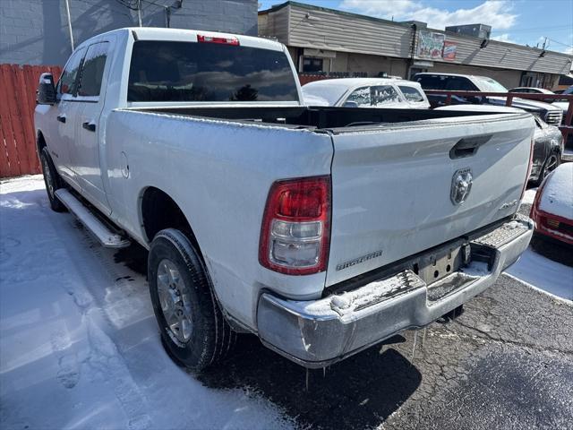 used 2023 Ram 2500 car