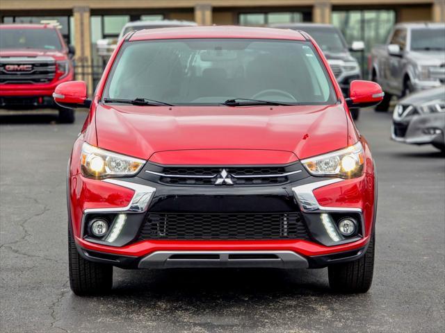 used 2019 Mitsubishi Outlander Sport car, priced at $18,100