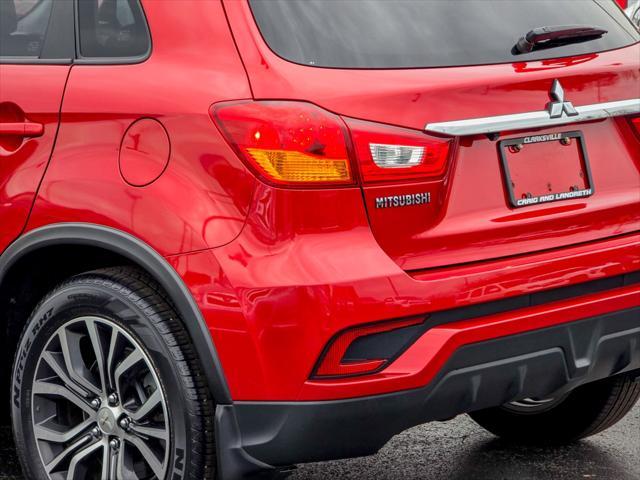 used 2019 Mitsubishi Outlander Sport car, priced at $18,100