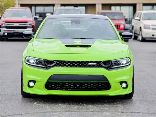 used 2023 Dodge Charger car, priced at $52,300