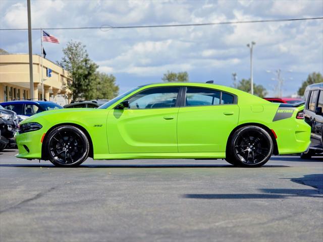 used 2023 Dodge Charger car, priced at $52,300