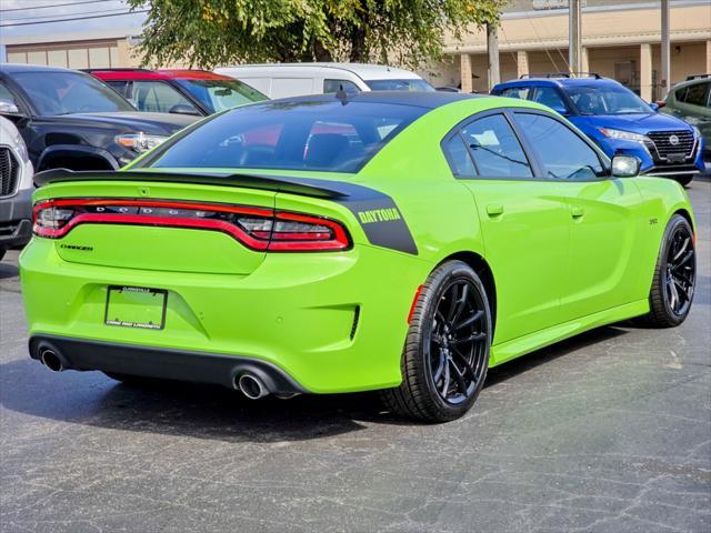 used 2023 Dodge Charger car, priced at $52,300