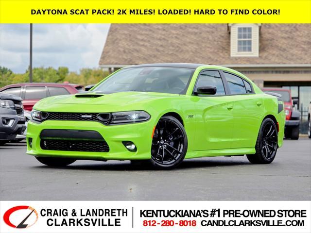 used 2023 Dodge Charger car, priced at $52,300