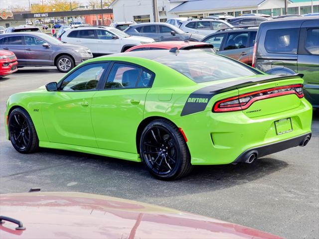 used 2023 Dodge Charger car, priced at $52,300