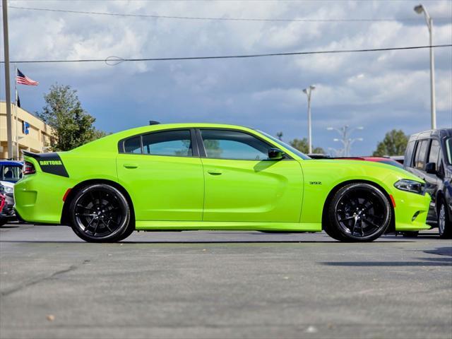 used 2023 Dodge Charger car, priced at $52,300