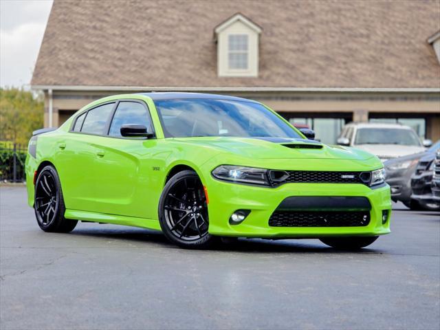 used 2023 Dodge Charger car, priced at $52,300