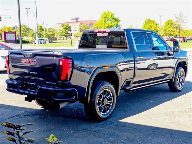 used 2024 GMC Sierra 3500 car, priced at $78,000