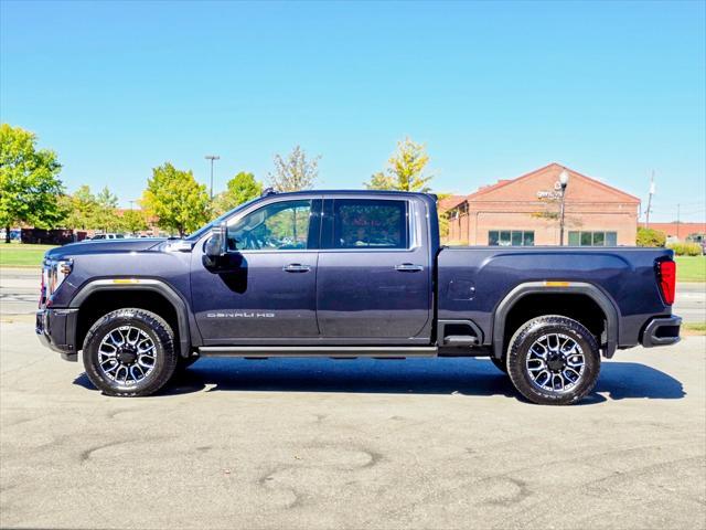 used 2024 GMC Sierra 3500 car, priced at $78,000