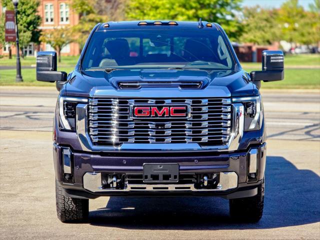 used 2024 GMC Sierra 3500 car, priced at $78,000