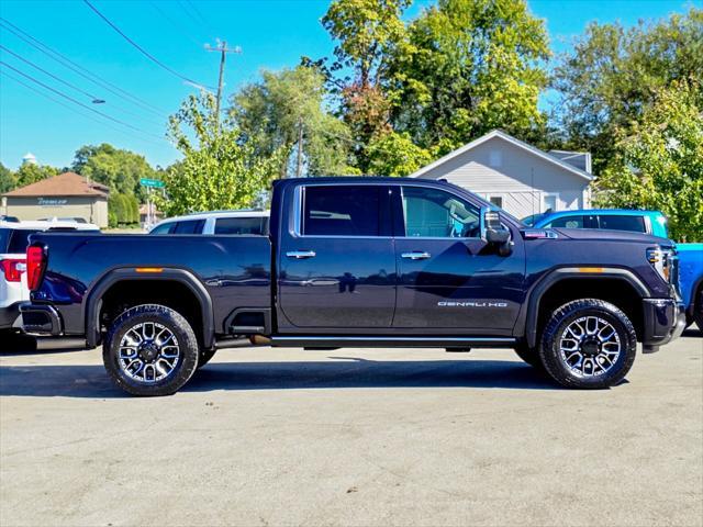 used 2024 GMC Sierra 3500 car, priced at $78,000