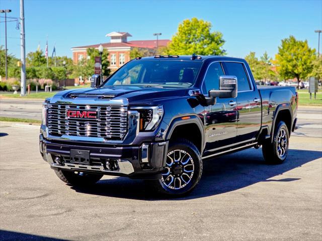 used 2024 GMC Sierra 3500 car, priced at $78,000