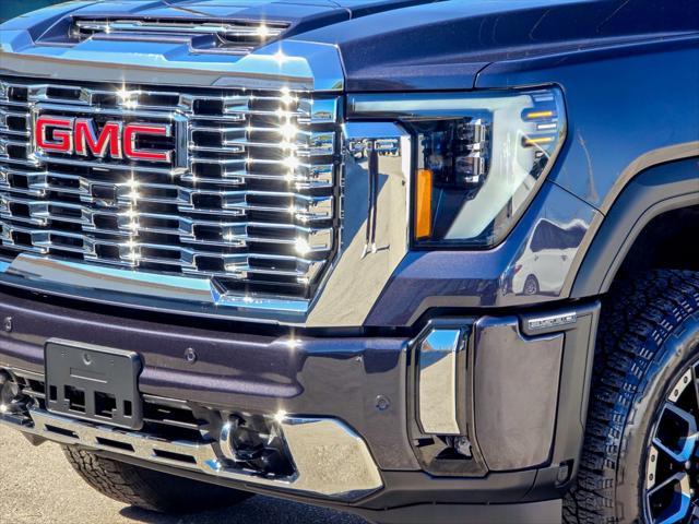 used 2024 GMC Sierra 3500 car, priced at $78,000