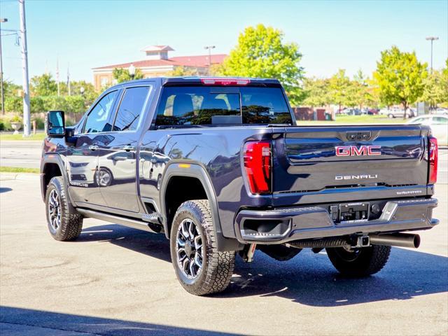 used 2024 GMC Sierra 3500 car, priced at $78,000